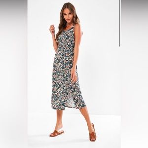 Vero Moda Simpli Midi Dress